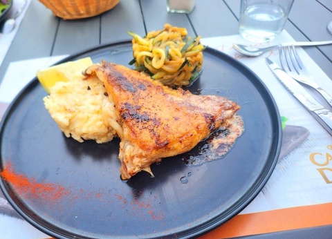 Flower Camping Moulin des Iscles, 3* - 17