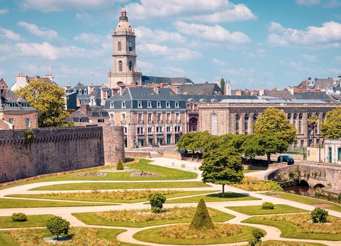 Séjour dans une résidence authentique en Bretagne, près de Vannes (1 nuit) - 3* - 11