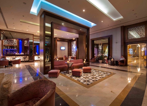 Hôtel Sunrise Arabian Beach Resort 5* - 5