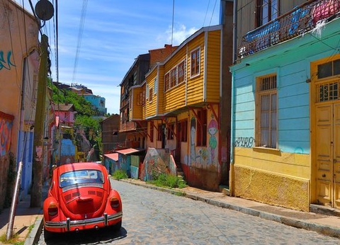 Combiné séjour Chiloé et circuit Merveilles du Chili - 12