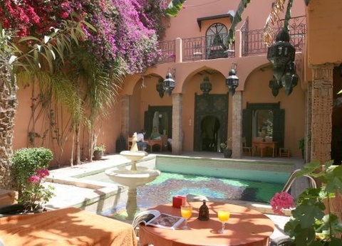 Riad Les Jardins d'Hénia - 2