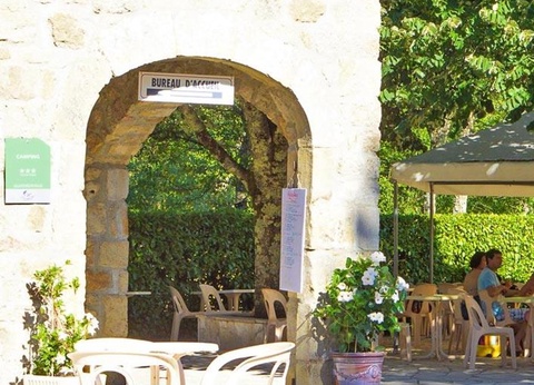 Camping Le Roubreau, 3* - 35