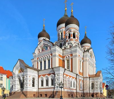 Circuit Splendeurs des Pays Baltes 7J/6N - 2025 - 2