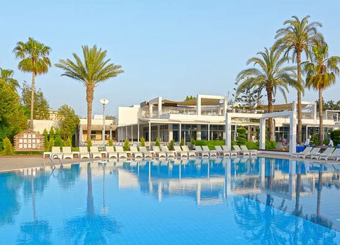 Club Jumbo Kastalia Holiday Village ***** - 2