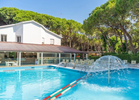 Club del Sole Jesolo Familiy Village Family Resort, 3* - 8
