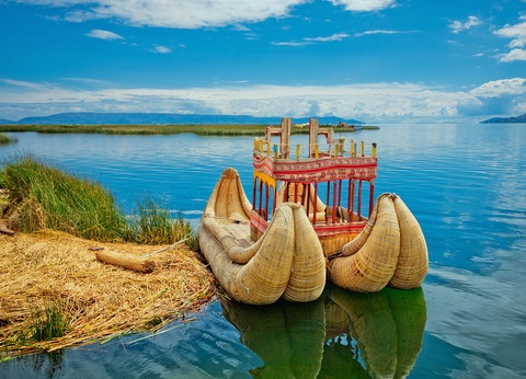 Découverte du Pérou - 9