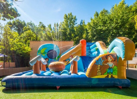 Camping Les Rives du Loup, 3* - 45