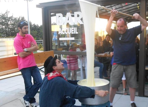 Camping Sites et Paysages - Beau Rivage, 4* - 15