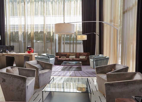 Hôtel Club Marmara Gran Palas 5* - Arrivée Reus - 10