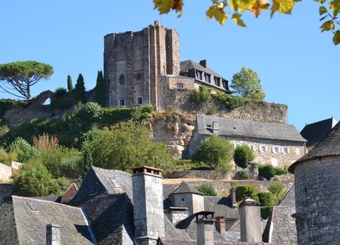 Camping Le Ventoulou, 4* - 37