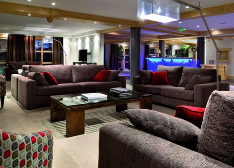 Résidence CGH Le Cristal de L'Alpe 5* - 10