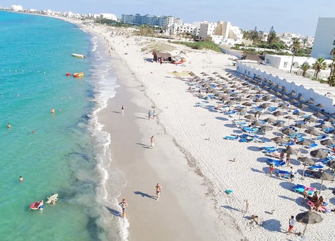 Hôtel El Mehdi Beach Resort 4* - 4