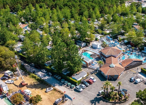 Camping Domaine de la Marina, 4* - 6