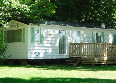 Flower Camping Le Rompval, 3* - 24