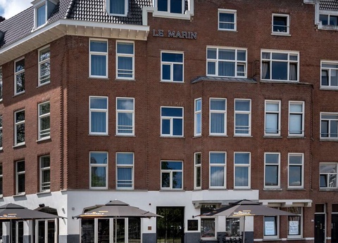 Nuit confortable dans le dynamique Rotterdam avec entrée au Keukenhof - 4* - 2