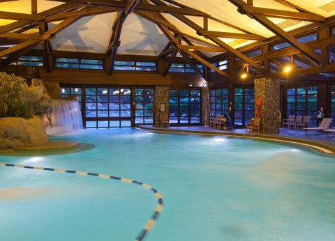 Disney's Sequoia Lodge - 2