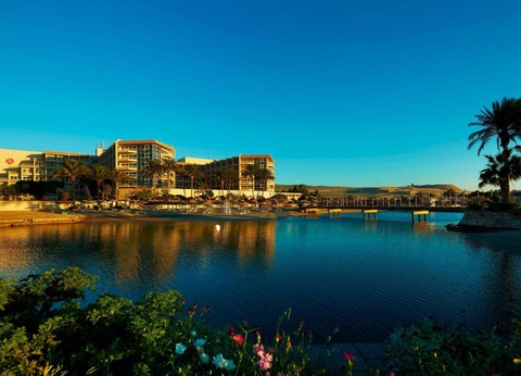 Combiné Splendeurs du Nil et Marriott Beach Resort - 4