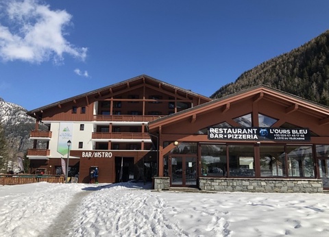 Résidence Dormio Resort Les Portes du Mont Blanc - 3