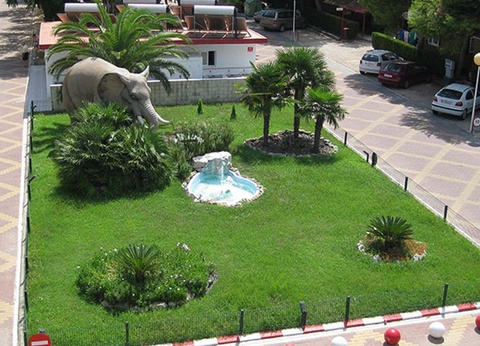 Camping L'Alqueria, 3* - 24