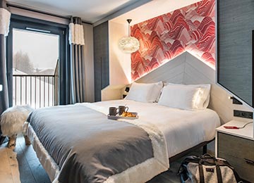 Résidence Le Chalet Montana Izia 5* - 4