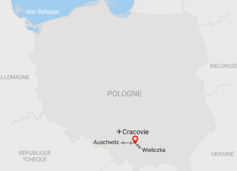 Circuit Marché de Noël à Cracovie 3* - 17