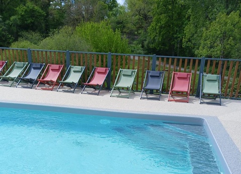 Camping Domaine Papillon, 3* - 5