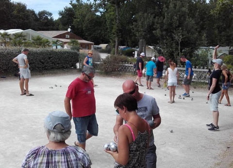 Camping la Cailletiere - Camping Paradis, 3* - 17