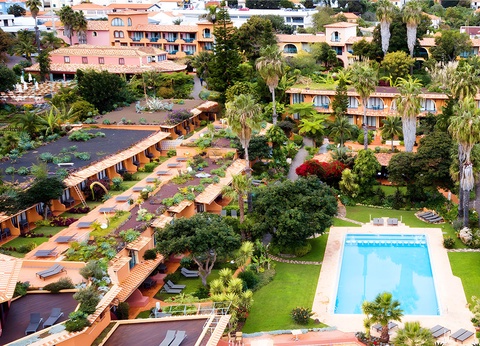 Hôtel Quinta Splendida Wellnes & Botanical Center 4* - 13