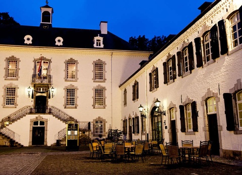 Romance, luxe et charme dans le sud du Limbourg - 4* - 5