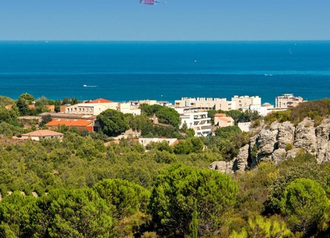 Camping La Falaise Narbonne Plage, 4* - 22