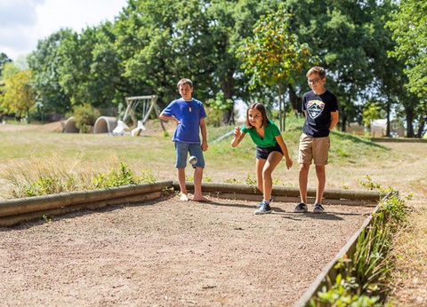 Domaine de L'Oiselière, 4* - 29