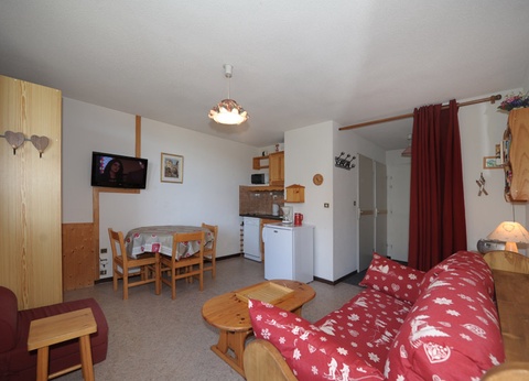 Appartements travelski home choice Ski Soleil - 29