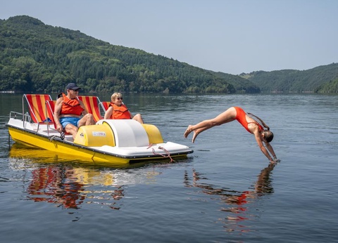 Camping Sunêlia La Source, 4* - 7