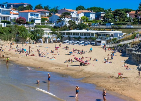 Camping Club Pontaillac Plage - MS Vacances, 4* - 38