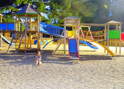 Camping La Masseria, 4* - 14