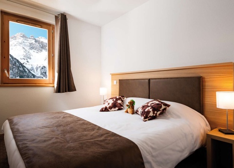 Résidence Lagrange Les Hauts de la Vanoise 4* - 9