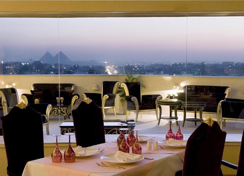 Hôtel Barcelo Pyramids by Ôvoyages 4* - 5