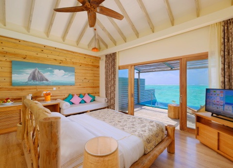Hôtel You & Me Maldives 5* - 23