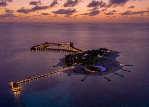 Hôtel Cinnamon Velifushi Maldives 5* - 30