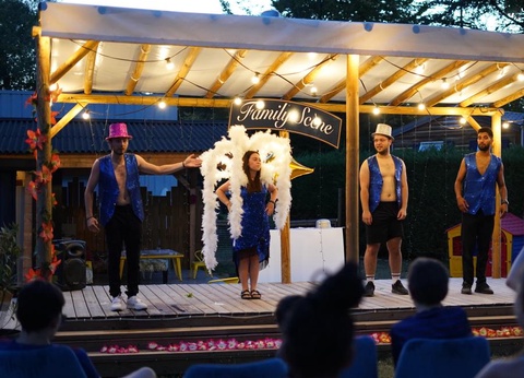 Family's Camping Le Savoy, 4* - 7