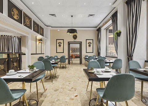 Hôtel Napoléon 3* - 8