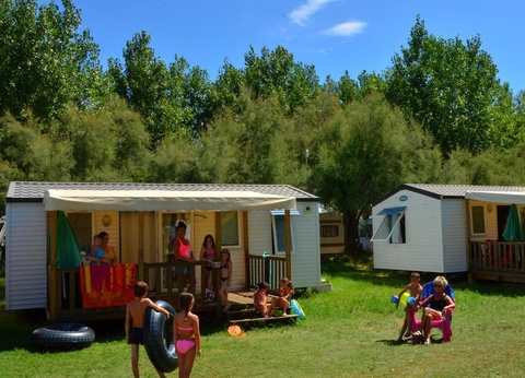 Camping Montpellier Plage, 3* - 21