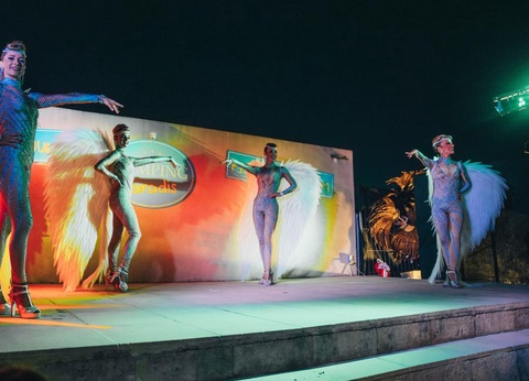 Camping Paradis Parc Bellevue, 3* - 5