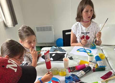 Camping L'Abri des Pins, 4* - 220