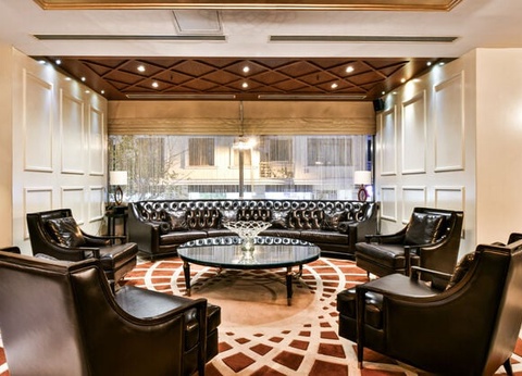 Hôtel Mercure Istanbul Bomonti 5* - 2