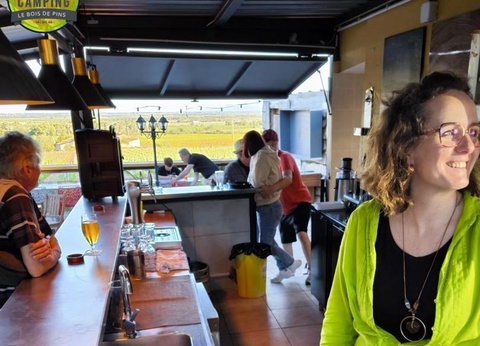 Camping Le Bois de Pins, 3* - 19