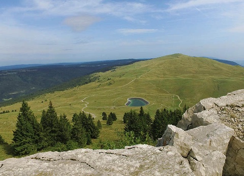 VVF Les Monts Jura - 2