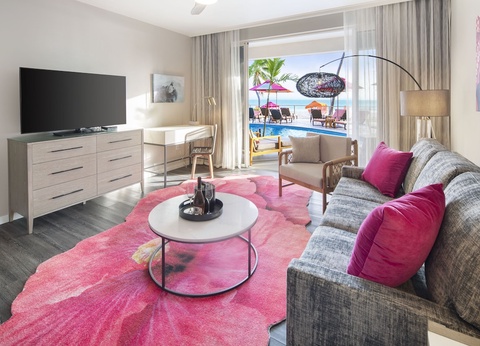 Hôtel O2 Beach Club et Spa by Ocean 5* - 15