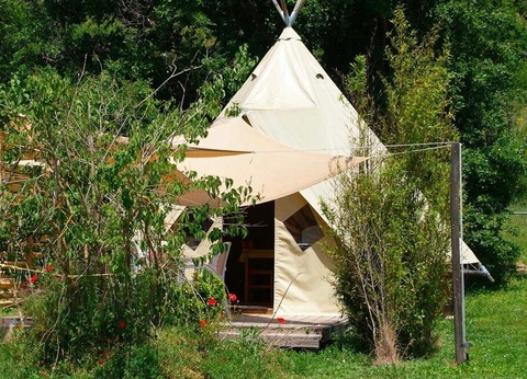 Camping FLOWER La Beaume 4* - 27