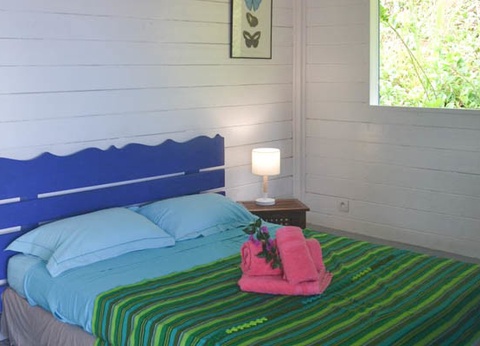 Lodge Piton Bungalows Ecolodges - 17